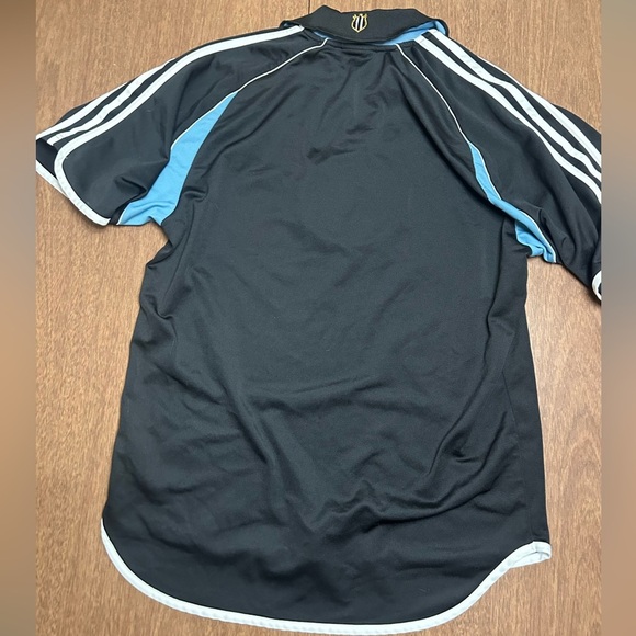 Newcastle Adidas 1999 Training Football Soccer Shirt Jersey Big Logo Mens L - Picture 8 of 9